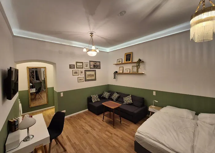 Apartman Urban Citytrip Flat - 15 Min To Center *