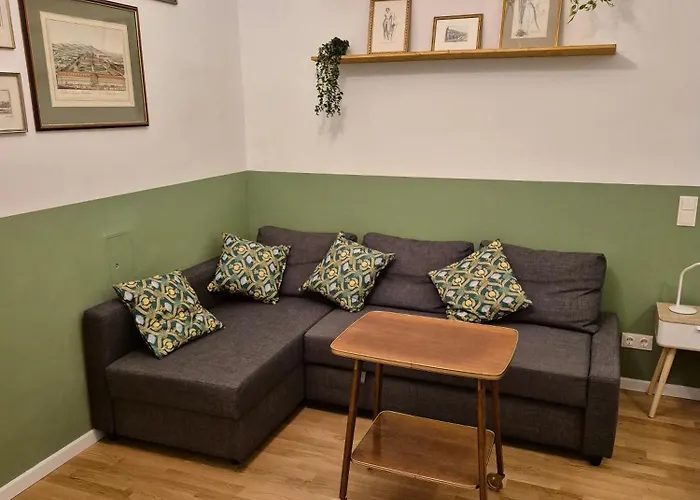 Urban Citytrip Flat - 15 Min To Center Apartman *