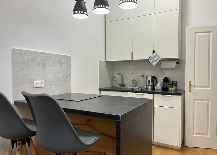 Urban Citytrip Flat - 15 Min To Center Apartman Bécs