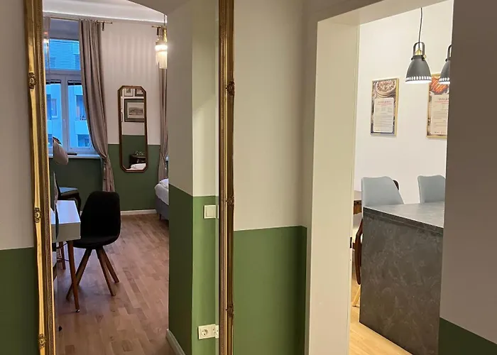 Apartman Urban Citytrip Flat - 15 Min To Center *